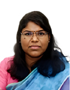 Smt. Vetrislevi K, IAS
